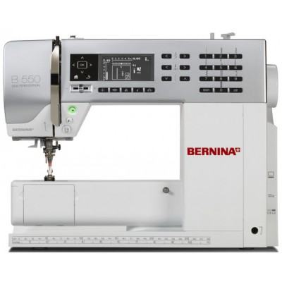 Швейная машинка Bernina 550QE