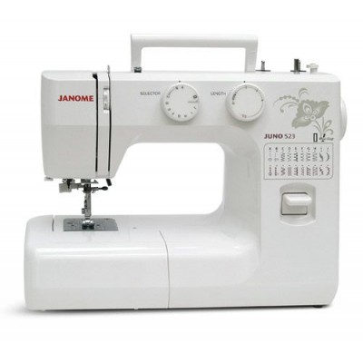Швейная машинка Janome Juno 523