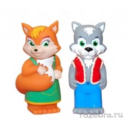 Карнавальный костюм «Лисичка»