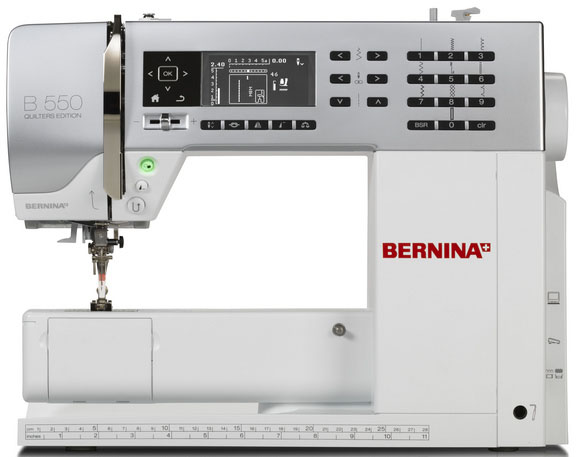 Bernina 550QE