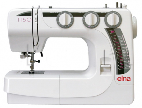 Bernina Bernette 12